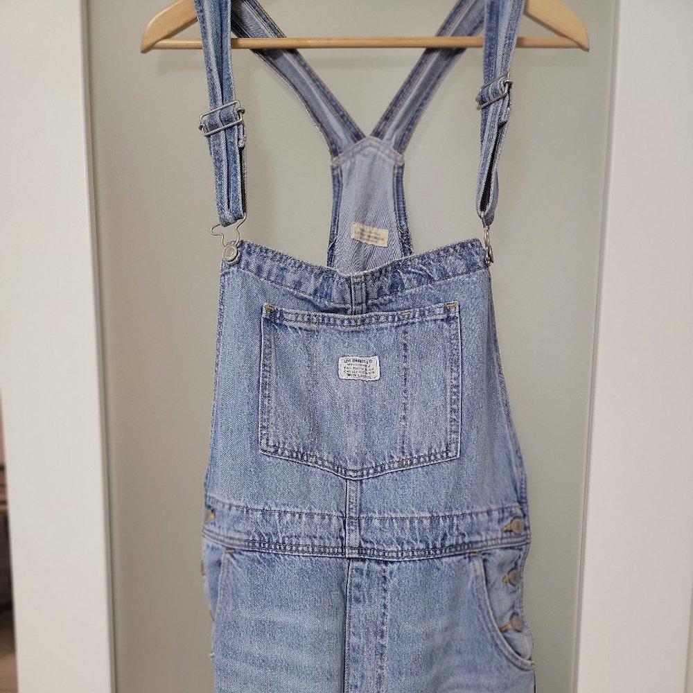 Levi's Premium Vintage Overalls Large